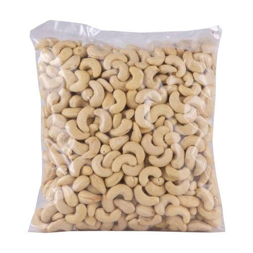 1 kg Raw Cashew Nuts, Packing: Packets gallery