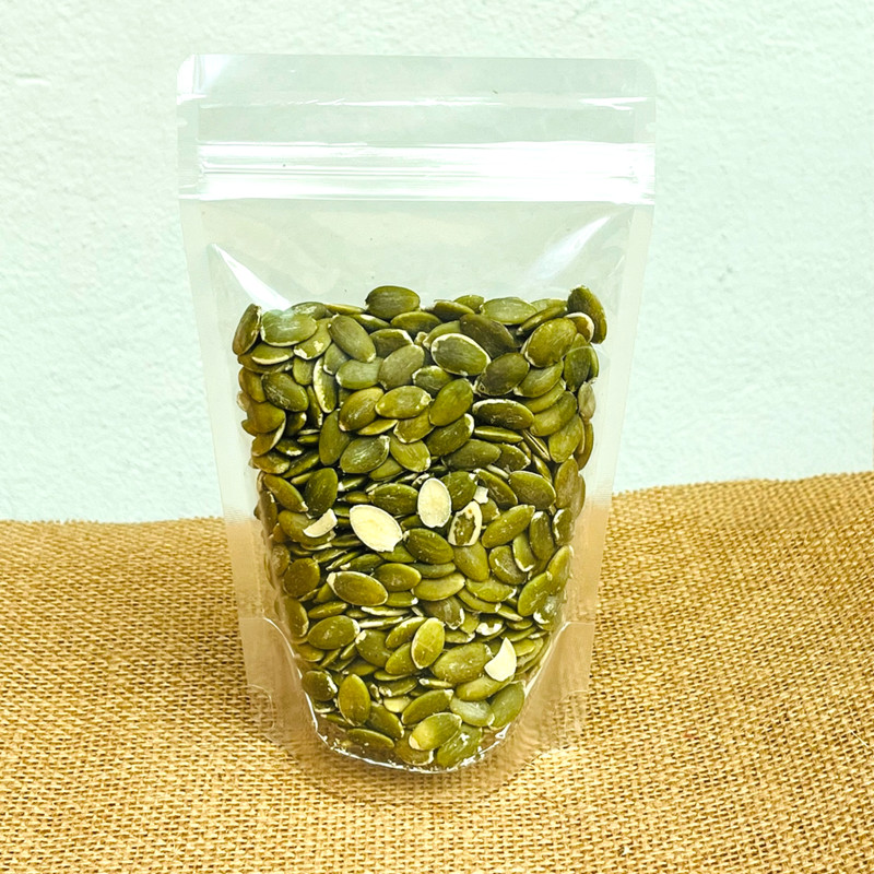 Pumpkin Seeds Kernels Ready to Eat 500g Natural Vegan Snack Healthy Food gallery