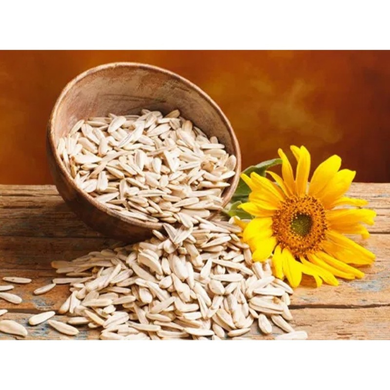 Organic Dry Roasted Sunflower Seeds, Non-GMO Verified - for Cooking and Baking gallery