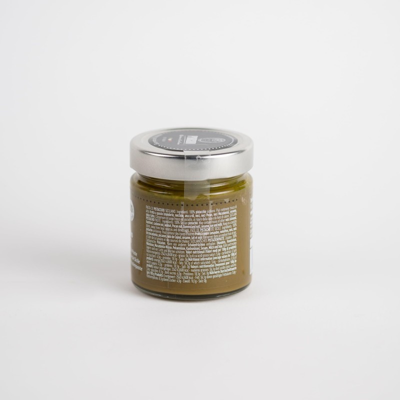 Pariani 100% Pure Sicilian Pistachio Paste (Unsweetened) 180g (6.35oz) gallery