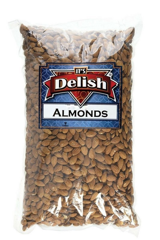 10 Pound Bulk Nuts and Seeds Healthy Snack Pack for Cooking and Baking