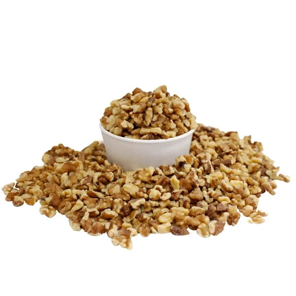 Walnut Pieces, 5 lbs Product of USA gallery