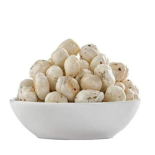 Fox Nut or Lotus Seeds (Organic Makhana) 250 Gram/8.5 oz Free Shipping (1 Pack) gallery