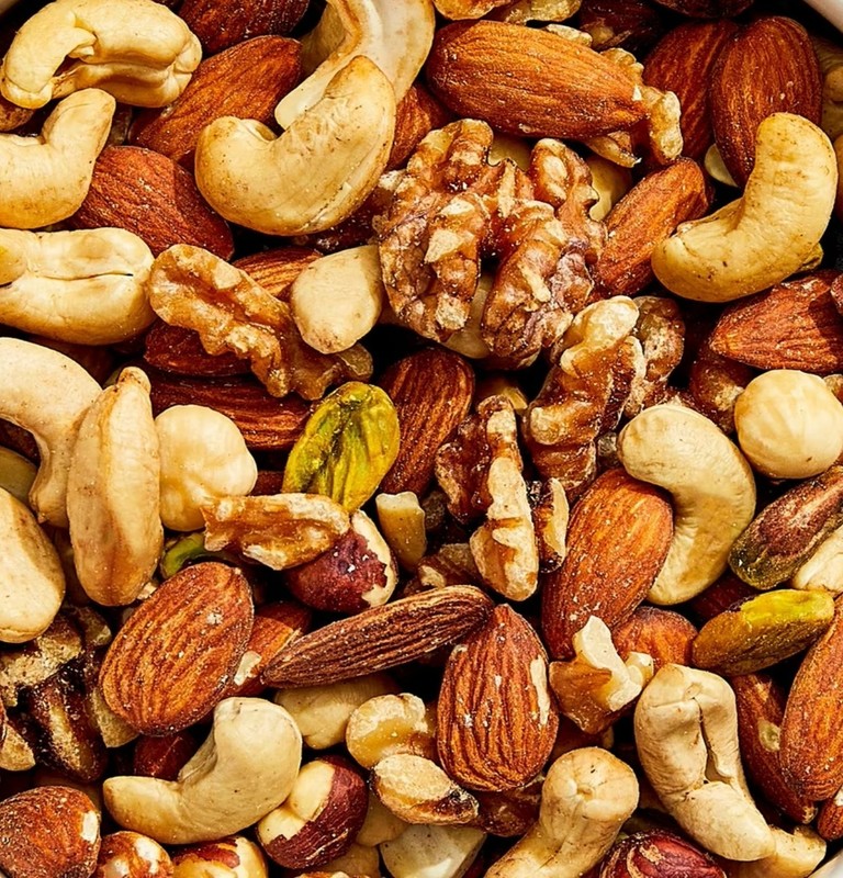 PREMIUM RAW MIXED NUTS-BULK VALUE BAG LIMITED PICK YOUR CRAVING HERE NOW gallery