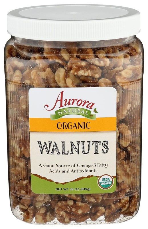 Organic Walnuts, 30 OZ gallery