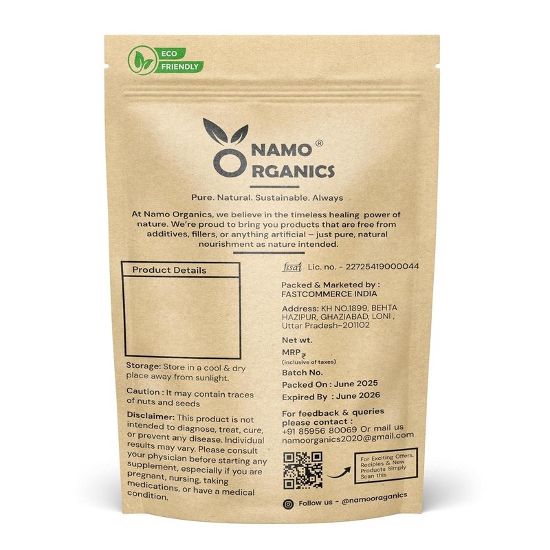 Namo Organics - Premium Goji Berries - 200g without Sugar - for weight loss gallery