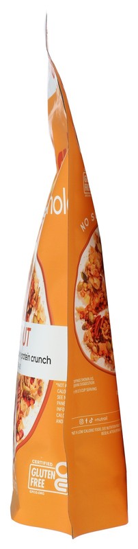 Nutrail Protein Nut Granola Honey 8 Oz Seeds 6 Pack gallery