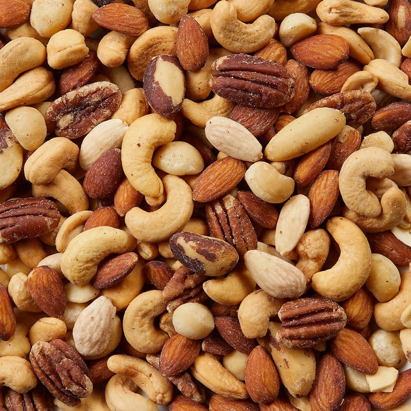 Kirkland Signature Extra Fancy Mixed Nuts, Salted, 2.5 Pounds gallery