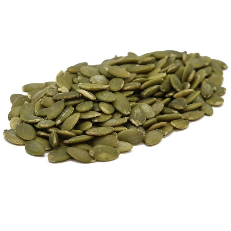 Raw Shelled Pumpkin Seeds – 4oz gallery