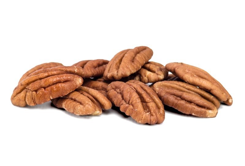 Dry Roasted Georgia Pecans with Artisanal Truffle Salt