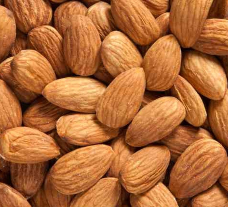 CALIFORNIA WHOLE RAW ALMONDS-BULK VALUE BAG LIMITED PICK YOUR BAG SIZE NOW!