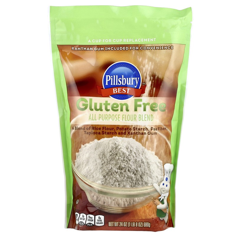 All Purpose Flour Blend, Gluten Free , 1 lb 8 oz (680 g)