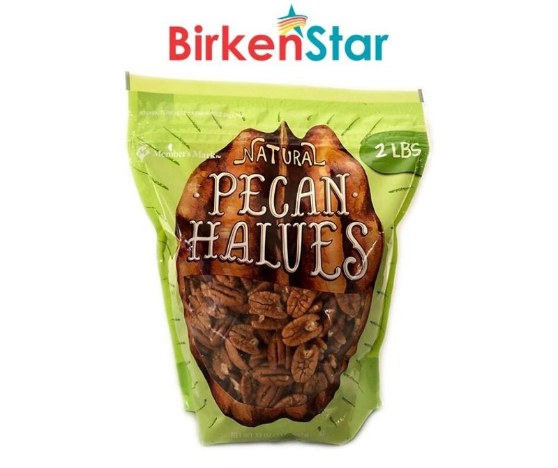 Member’s Mark Natural Pecan Halves (32oz.) Great Price