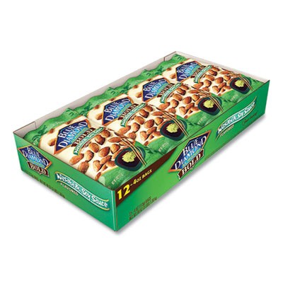 Blue Diamond BLU09931 Wasabi Soy Sauce Almonds 4 Oz Bag 12 Bags