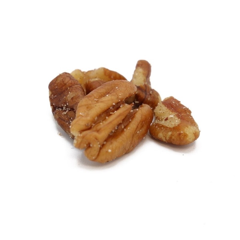 Roasted Salted Pecans Nuts – 4oz gallery