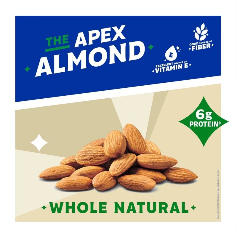 Natural Almonds - 25oz gallery