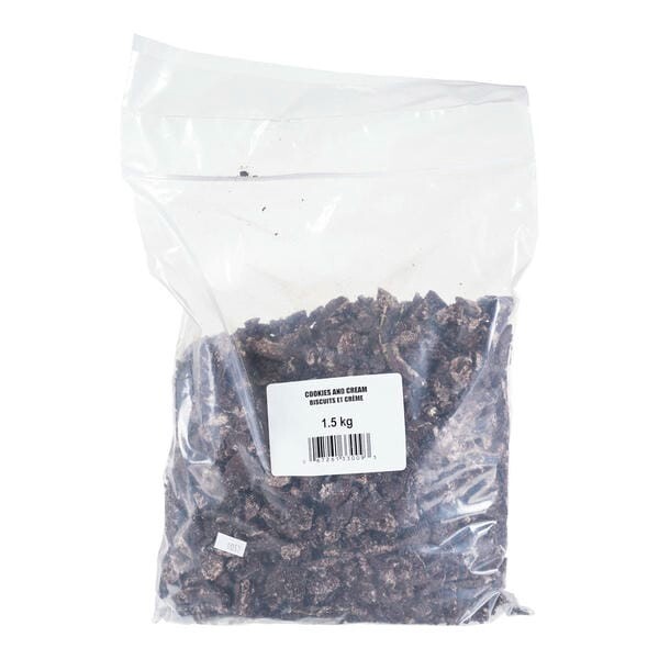 David Roberts Candy Bits Cookies & Cream 1.5Kg/3.31LBS