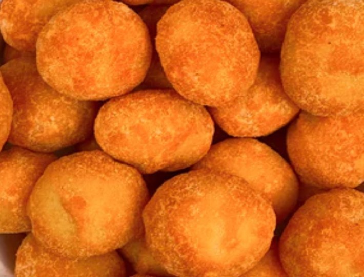 CHEESE CHEDDAR JALAPENO ROASTED WHOLE MACADAMIAS-BULK VALUE BAG LIMITED TIME