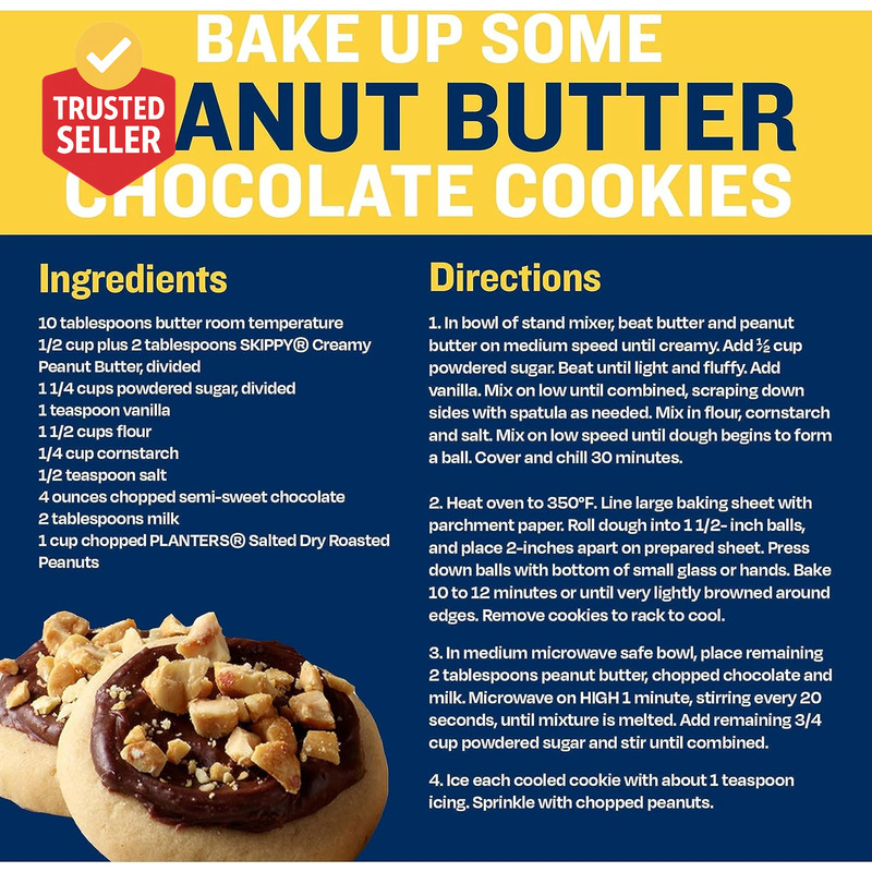 Honey Roasted Peanuts, Dry Roasted Peanuts, Party Snack, Plant-Based Protein, af gallery