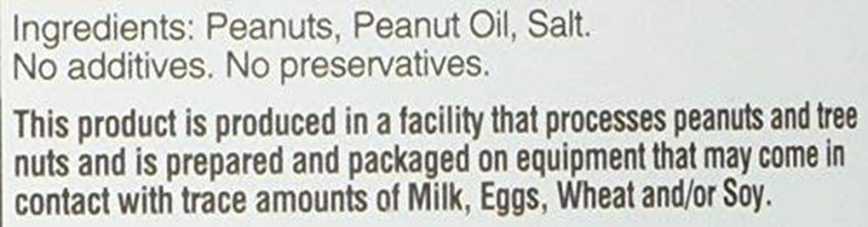 36 Oz Can Redskin Virginia Peanuts gallery