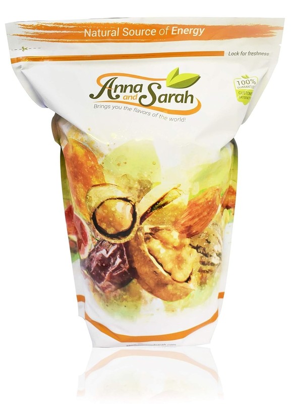 Almonds In Shell, Raw, Natural, Whole, Jumbo California Almonds, in Resealabl... gallery