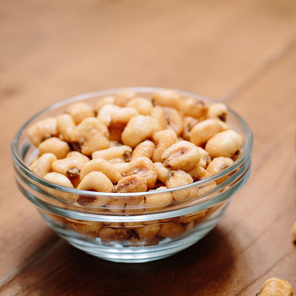 SweetGourmet Toasted and Salted Corn Kernels | Bulk Crunchy Snacks | 1 Pound gallery