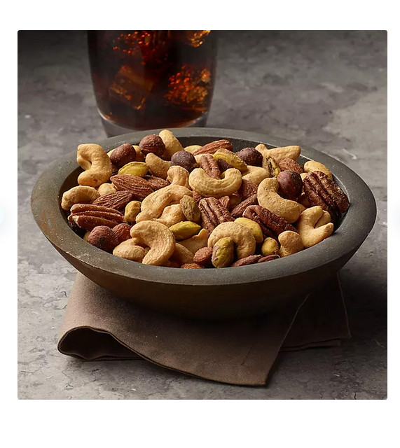 Member's Mark Lightly Salted Deluxe Mixed Nuts (34oz) gallery