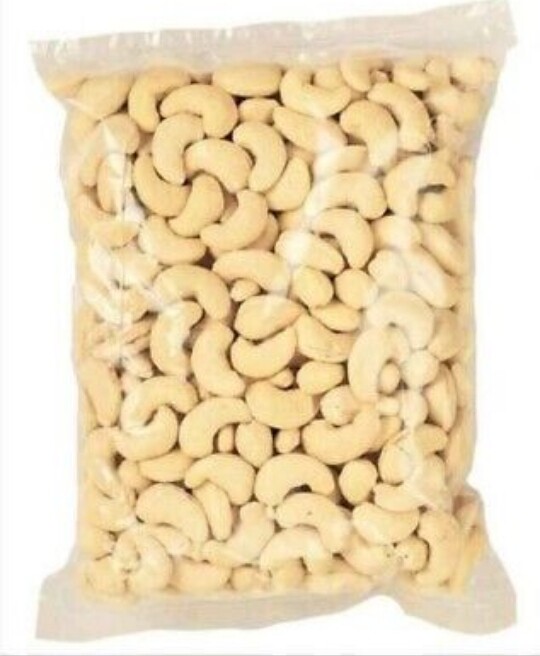 Pure Organic Raw Natural Cashew Nuts Unsalted Ceylon Best Fresh Quality 100g-10k gallery