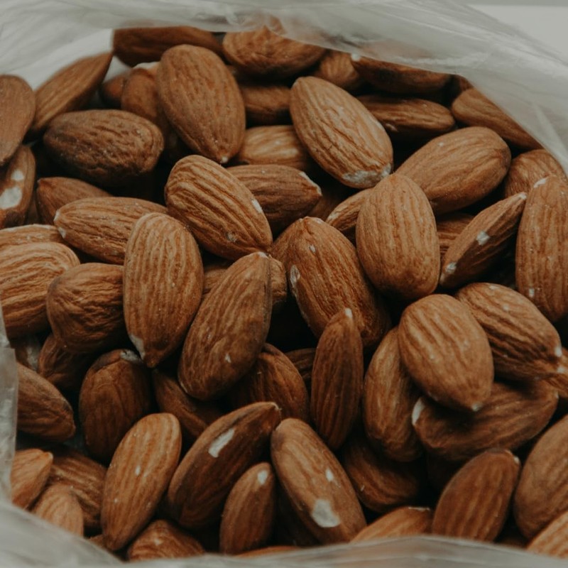 Lark Ellen Farm Raw Almonds, Sprouted Unsalted, Steam Pasteurized, Certified ... gallery