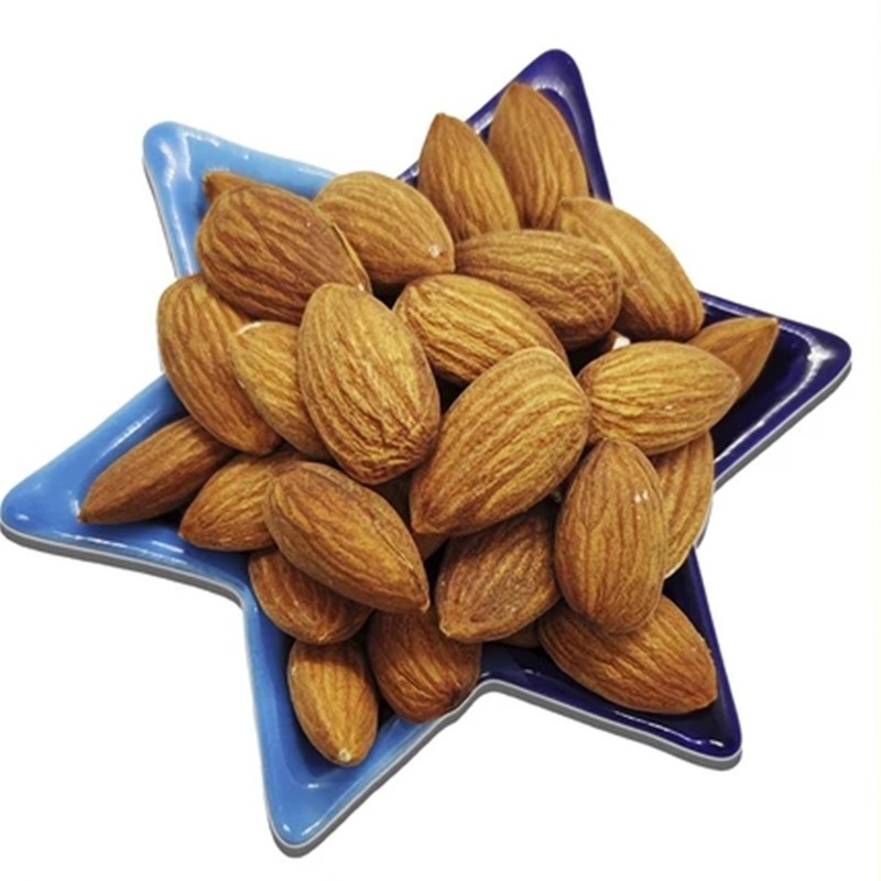 Premium Hand-Roasted Almonds (100g) - Fresh Thai Local Sourced Keto Vagan Nut gallery