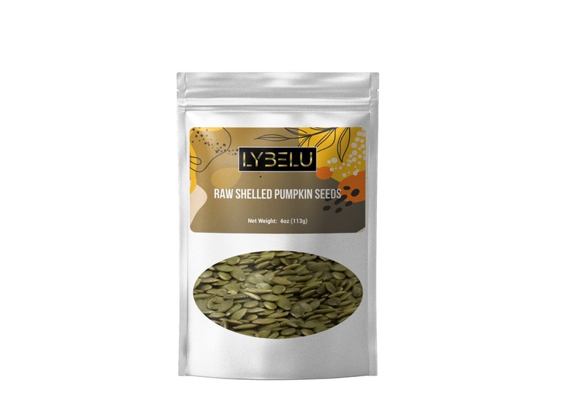 Raw Shelled Pumpkin Seeds – 4oz