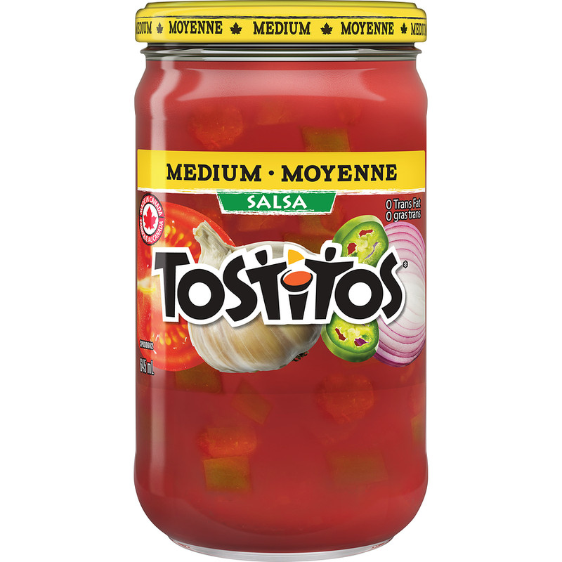2-Pack Tostitos Salsa - Medium gallery