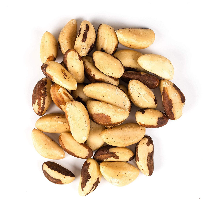 Roasted Salted Brazil Nuts - (32 Oz) Great for Daily Use, Baking, Cooking and Gi gallery