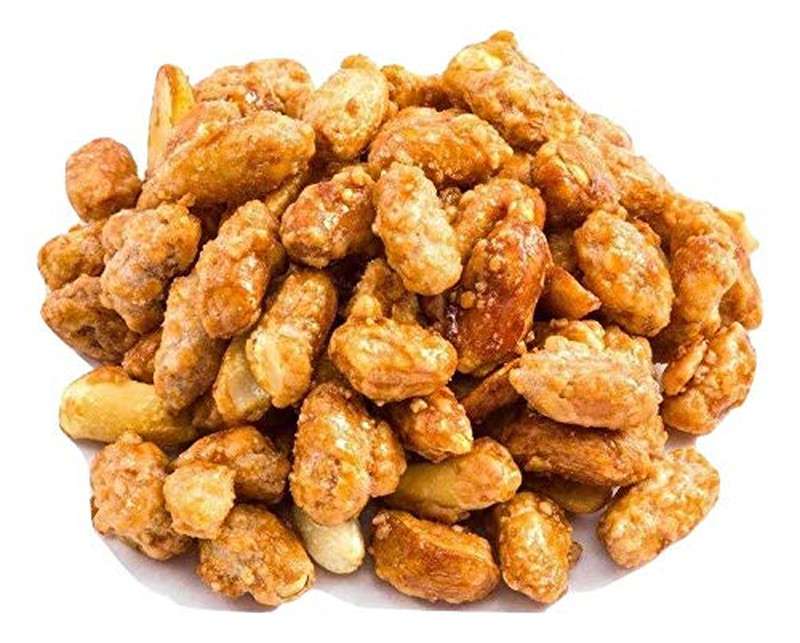 Toffee Peanuts – Sun-Baked Sweet Covered in Toffee – Locally Made Butter Snack –