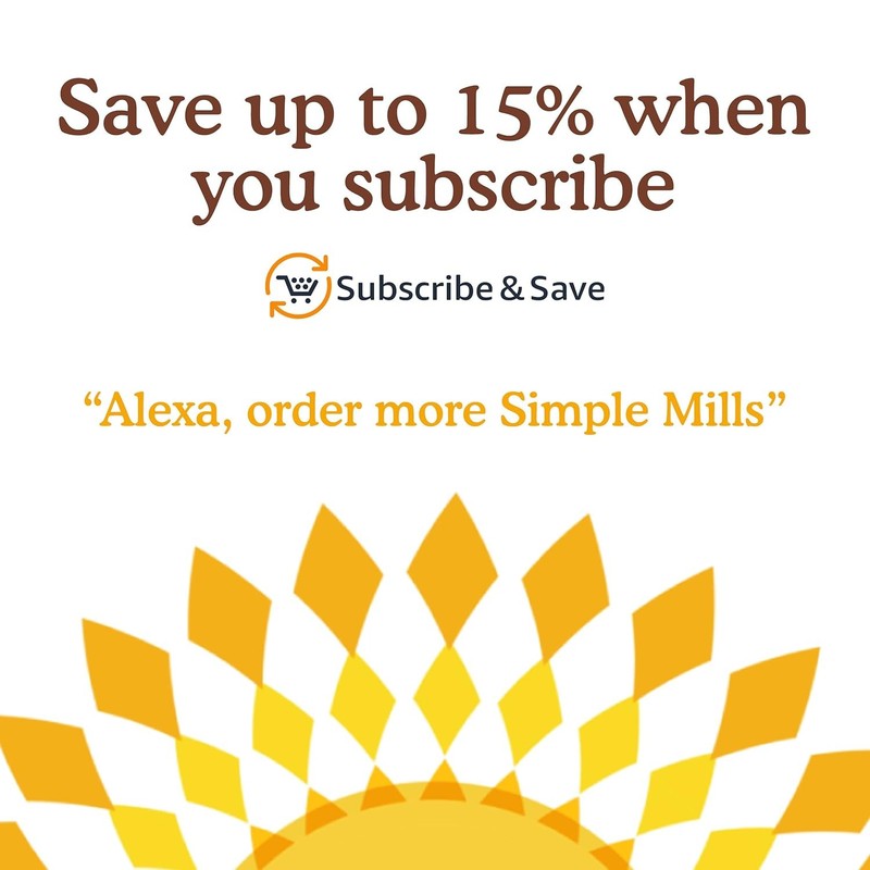 Simple Mills Almond Flour Sea Salt Crackers 4.25 oz gallery
