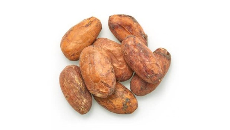 Raw Cacao Beans 2.2lb Organic - Nutrient-Dense, Gluten-Free, Source of Iron gallery