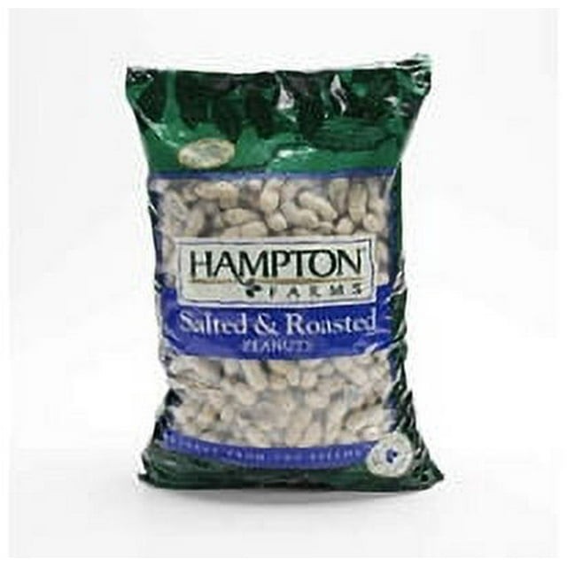 Hampton Farms Salted In-Shell Peanuts, 5 lbs. gallery