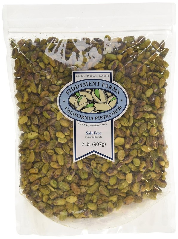 Jumbo California 2lb Unsalted Pistachios - Perfect for Gifting & Snacking gallery