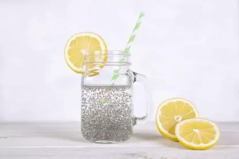 Chia Seeds 250g For Weight Loss Omega 3 Fiber Rich Non-GMO Superfood Jar Pack gallery