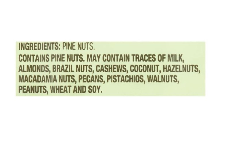 Great Value Pine Nuts, 4 oz gallery