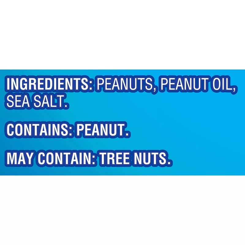 Planters Salted Peanuts, 1 Ounce (Pack of 48) gallery