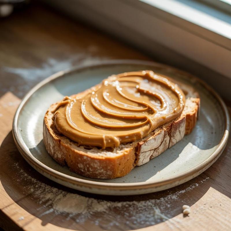 2 LB Powdered Peanut Butter from US Farms – Bulk, Only 1 Ingredient - Roasted Pe gallery