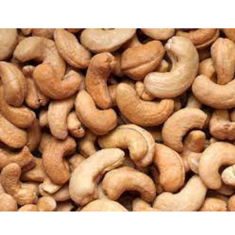 Cashews Nuts Kaju Raw Whole 100% Natural Fresh Quality Pure Best Taste Ceylon gallery