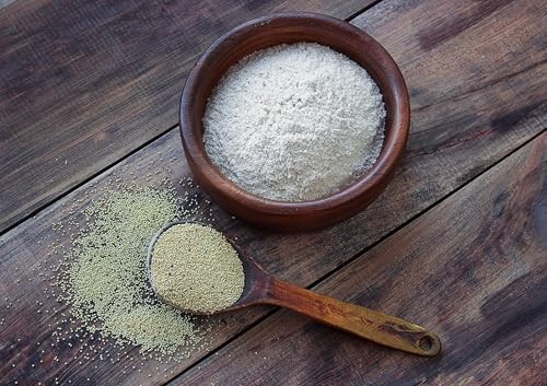 Organic Amaranth Grain 10 lbs - Non-GMO, Whole Grain, Vegan, Kosher, Bulk Seeds gallery