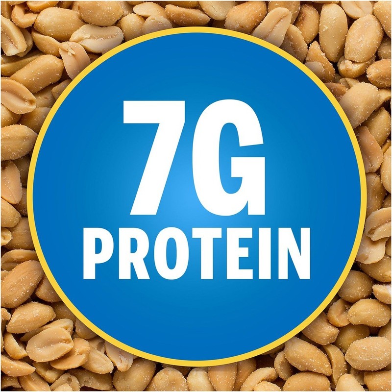 Green Rabbit 60004074 1 oz Salted Peanuts (96/Carton) New gallery