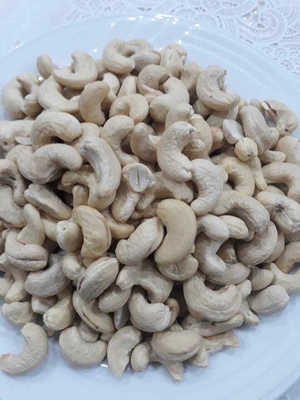 Cashews Nuts Premium Grade Quality Natural Nut Baking Cooking Ceylon 100g gallery