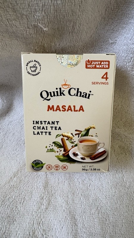 Chia Teas Two Boxes New Never Opened Great Value And Quick Chai gallery