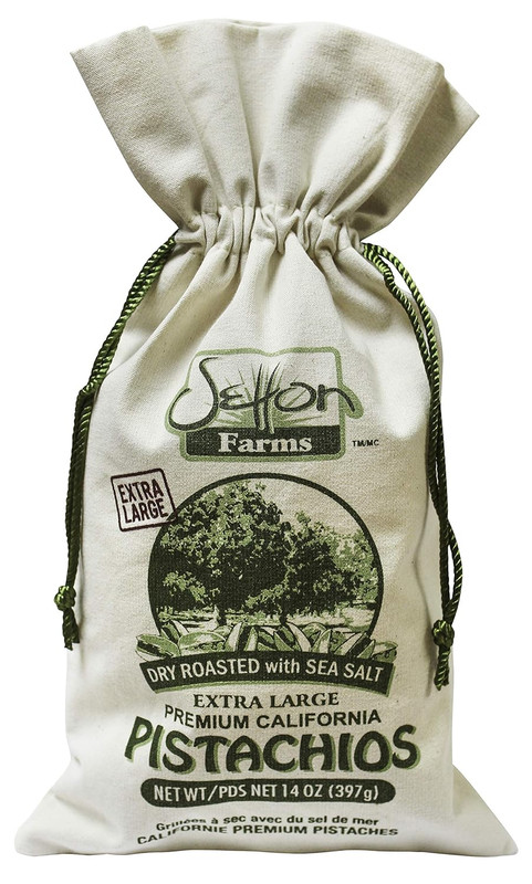 Setton Farms Premium California Pistachios Dry Roasted 14 Ounce (Pack of 1)