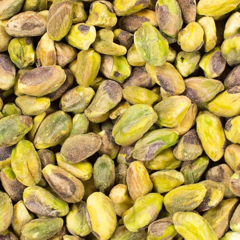 Raw Unsalted Pistachio Kernels, 8 oz - Rich Flavor for Culinary Delights gallery