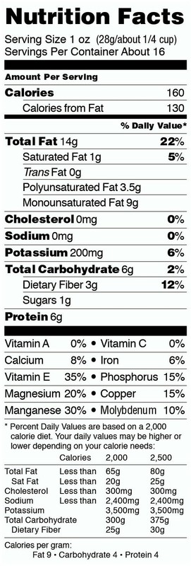 Nature's Eats Natural Sliced Almonds, 16 Ounce (Pack of 16 2) gallery